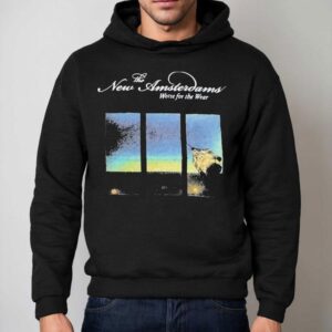 Matt Pryor The New Amsterdams Worse For The Wear Hoodie