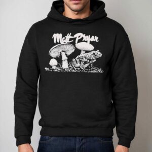 Matt Pryor Toadstools Shirt 2 Matt Pryor Toadstools Hoodie