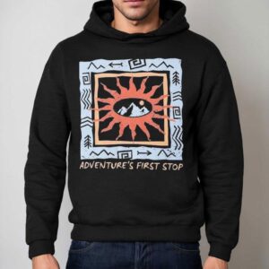 Maverik Adventure's First Stop Chasing The Sun Shirt 2 Maverik Adventure S First Stop Chasing The Sun Hoodie