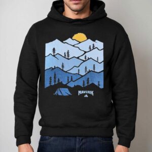 Maverik Twilight Peaks Hoodie