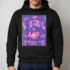 Merab Dvalishvili Vs Sean O Malley Ufc Comic Hoodie