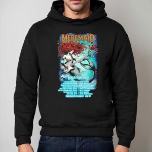 Mercmaid World Tour Kickstarter Closeout June Hoodie