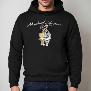 Michael Seyer North American Tour Hoodie