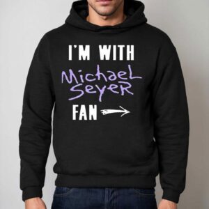 Michael Seyer North American Tour Hoodie