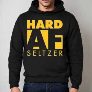 Michigan Hard Af Seltzer Hoodie