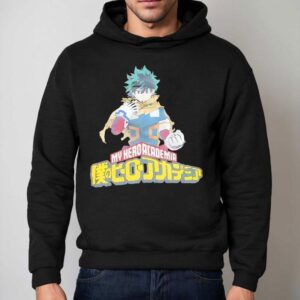 Midoriya Izuku My Hero Academia Hoodie