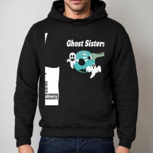 Mikina Ghost Sisters Hoodie
