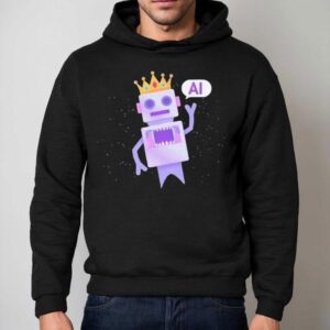 Ministry Of Testing Days Of Ai Hoodie