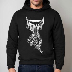 Misery Whip Operator Hoodie