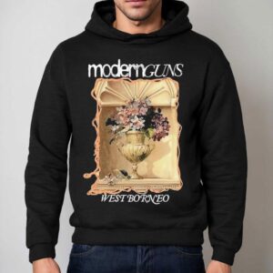 Modern Guns West Borneo Tour 2025 Shirt 2 Modern Guns West Borneo Tour Hoodie