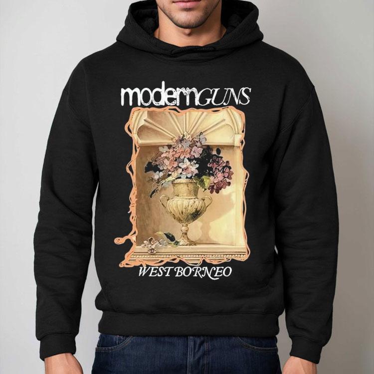 Modern Guns West Borneo Tour 2025 Shirt Modern Guns West Borneo Tour 2025 Shirt