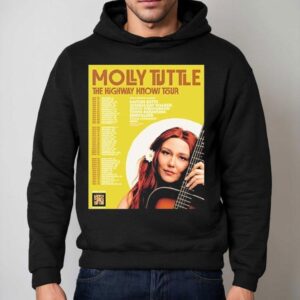 Molly Tuttle The Highway Knows Tour Dates Hoodie