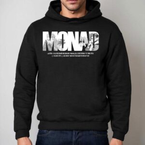 Monad Layer Blockchain Bringing Parallel Execution To The Evm Hoodie