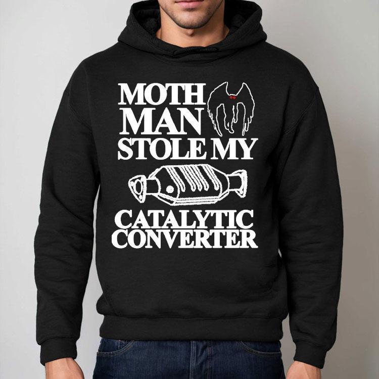 Month Man Stolen My Catalytic Converter Shirt Month Man Stolen My Catalytic Converter Shirt