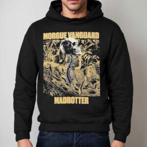 Morgue Vanguard X Madrotter Pajagalan Shirt 2 Morgue Vanguard X Madrotter Pajagalan Hoodie