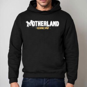 Motherland Crew Hoodie