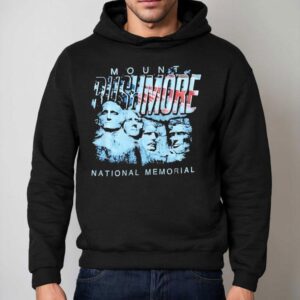 Mount Rushmore National Memorial American Hoodie