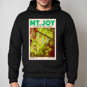 Mt Joy Live From Forest Hills Stadium Hoodie