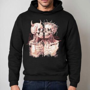 Mudvayne Horns Thorns Hoodie