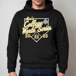 Murray St. Racers Ncaa Baseball Men's College World Series 2025 Shirt 2 Murray St Racers Ncaa Baseball Men S College World Series Hoodie