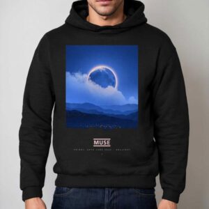 Muse Hellfest Clisson France Home Decor June Th Hoodie