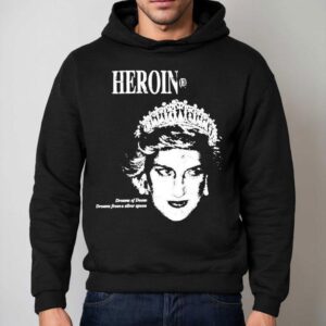 Mxdvs Diana Dreams Of Doom Dreams From A Silver Spoon Hoodie