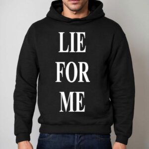 Mxdvs Lie For Me Hoodie