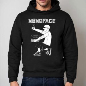 Nnoface Az Tech Synth Black Hoodie