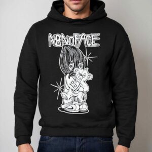 N8noface Sin Cara His Bear Shirt 2 Nnoface Sin Cara His Bear Hoodie