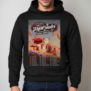 Naethan Apollo Wyldflowers Tour Dates Hoodie
