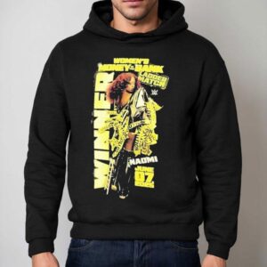 Naomi Money In The Bank Match Winner Wwe Hoodie