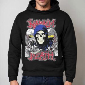 Napalm Death Noise Not Music Death Life Hourglass Shirt 2 Napalm Death Noise Not Music Death Life Hourglass Hoodie