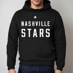 Nashville Stars Monogram Shirt 2 Nashville Stars Monogram Hoodie