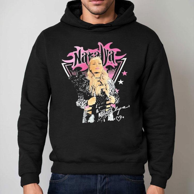 Natalya Neidhart Wwe Graphic Shirt Natalya Neidhart Wwe Graphic Shirt