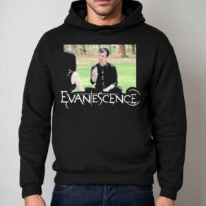Nathan Fielder Evanescence Hoodie