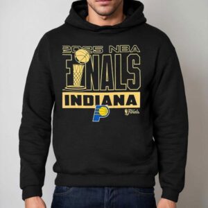 Nba Indiana Pacers Finals 2025 Shirt 2 Nba Indiana Pacers Finals Hoodie