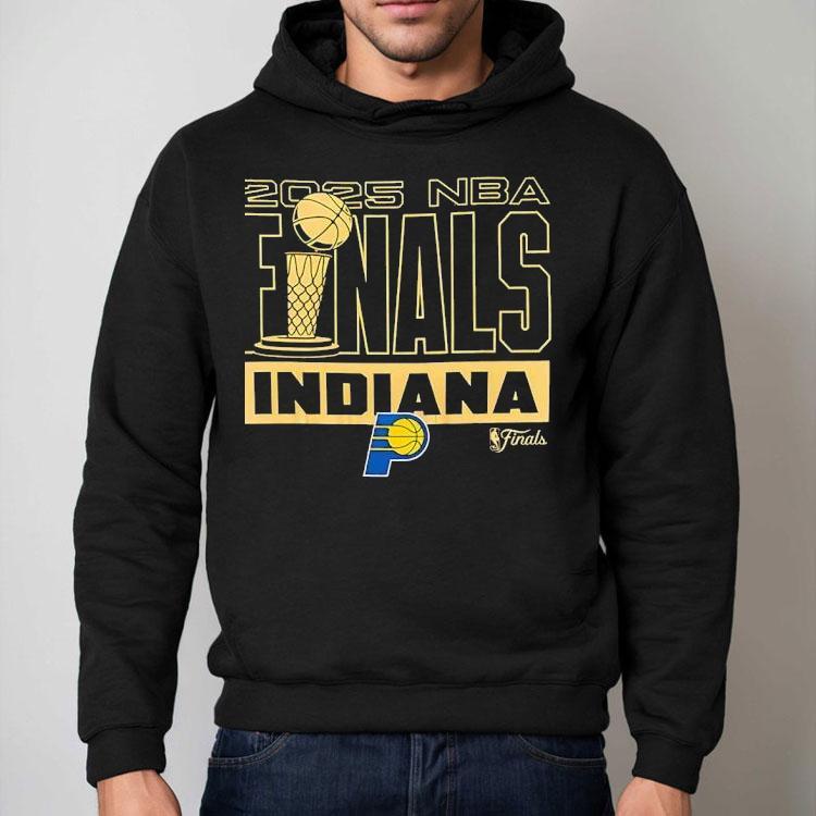 Nba Indiana Pacers Finals 2025 Shirt Nba Indiana Pacers Finals 2025 Shirt