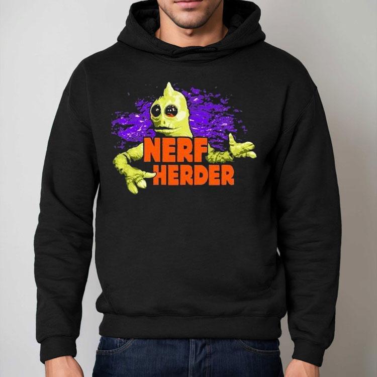 Nerf Herder Sleestak Shirt Nerf Herder Sleestak Shirt