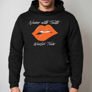 Never With Th World Tour Zack Peter Hoodie