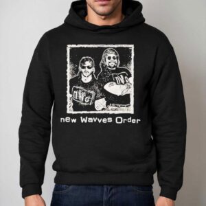 New Wavves Order Shirt 2 New Wavves Order Hoodie