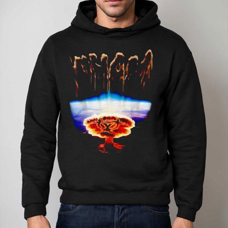 New Wham Tour 2025 Explosion Lil Bab Shirt New Wham Tour 2025 Explosion Lil Bab Shirt