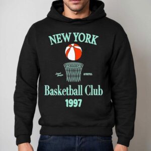 New York Basketball Club Local Hoops Hoodie