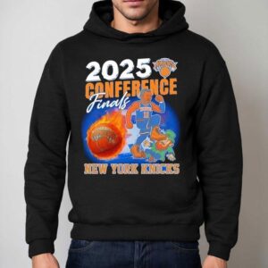 New York Knicks Conference Finals Hoodie