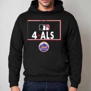 New York Mets Als Lou Gehrig Day Hoodie