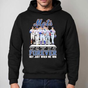 New York Mets Forever Not Just When We Win Road Abbey Signatures Shirt 2 New York Mets Forever Not Just When We Win Road Abbey Signatures Hoodie