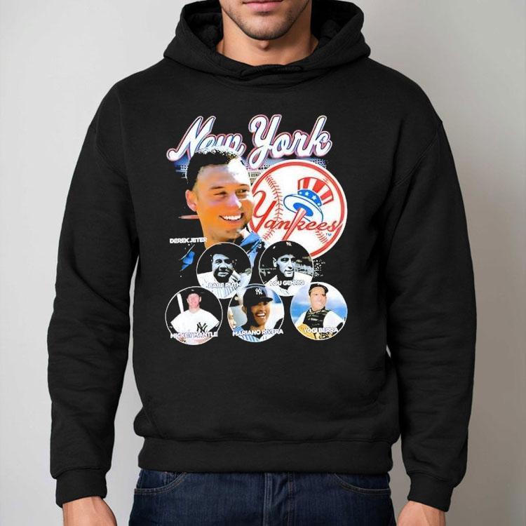 New York Yankees Legend Of Ny Shirt New York Yankees Legend Of Ny Shirt