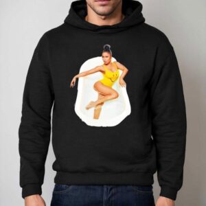 Nicki Minaj Bathtub Cosmopolitan Hoodie