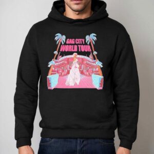 Nicki Minaj Gag City World Tour Shirt 2 Nicki Minaj Gag City World Tour Hoodie