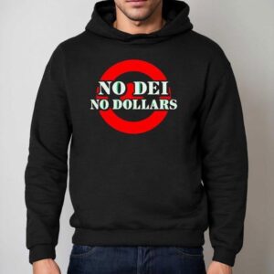 No Dei No Dollars Hoodie