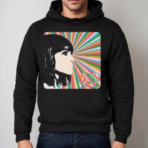 Norah Jones Visions Starburs Hoodie